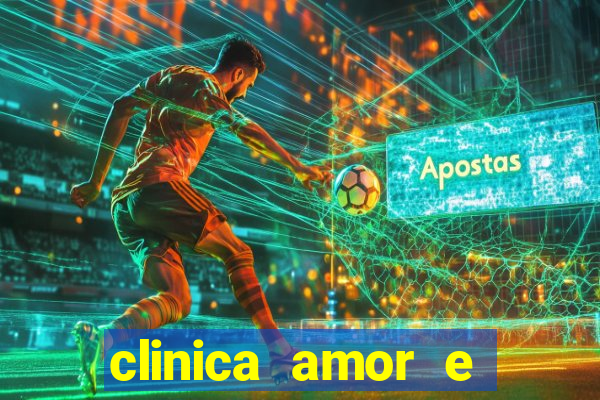 clinica amor e saude pirituba